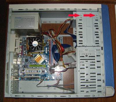 <Digimax S1030 / Kenox S1030> замена дисковода