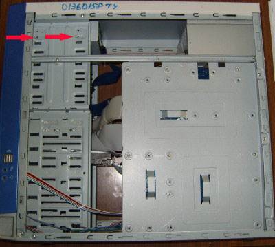 <Digimax S1030 / Kenox S1030> замена дисковода