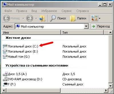 Pisma_2 Где хранятся файлы Outlook Express?
