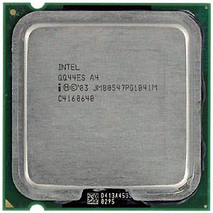 Processor_Socket_775.(3) Замена процессора на компьютере