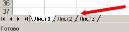 Как добавить или удалить ярлык в Excel Excel