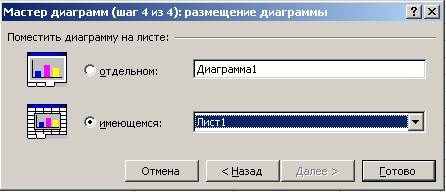После того, как выбрали, то, что нам нужно, жмём кнопку «Далее»