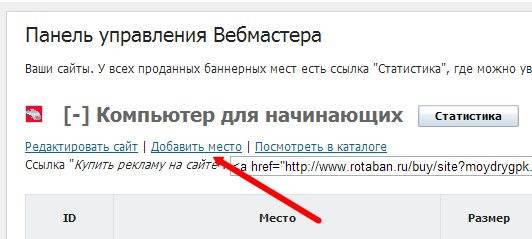 Как заработать на баннерной рекламе