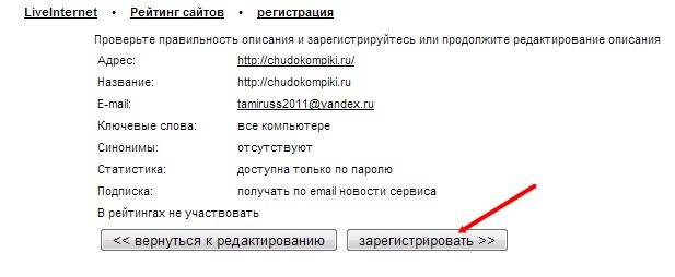 Как установить счетчик на сайт WordPress