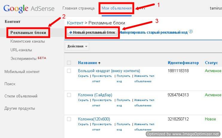 Секреты контекстной рекламы AdSense
