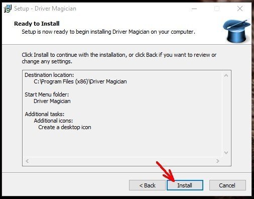 И наконец, жмем кнопку «Install».