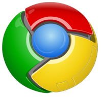 Открываем браузер Google Chrome