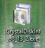 Запускаем скачанный файл «CrystalDiskInfo8_13_2.exe»